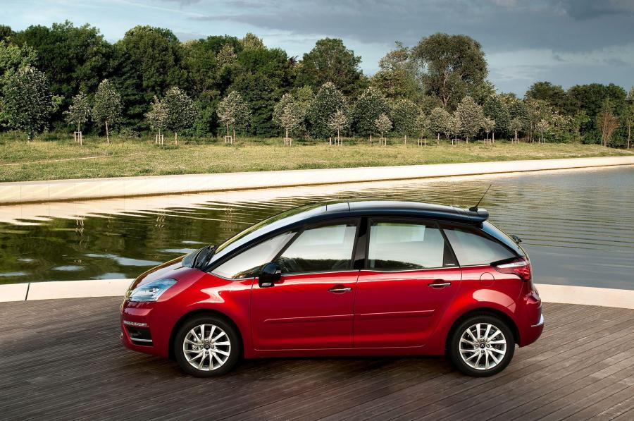  Citroen C4 Picasso 2011 года  (фото 5 из 13)